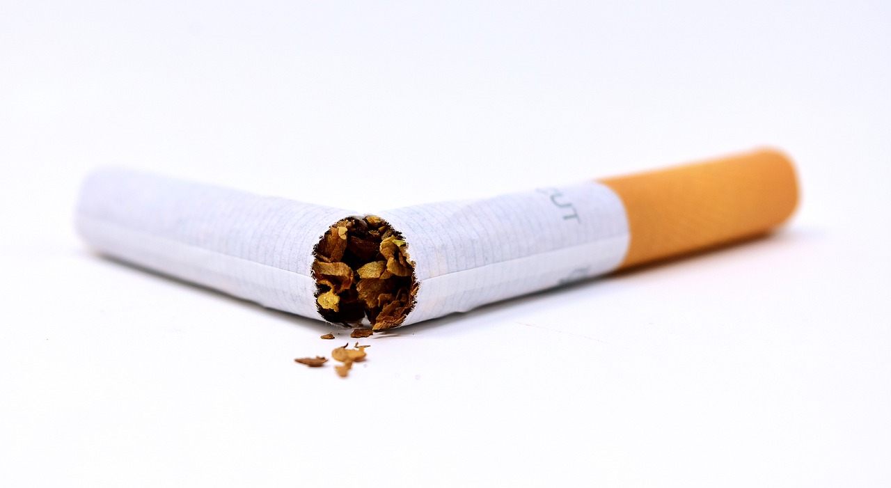 dohányzás megelőzése és ellenőrzése