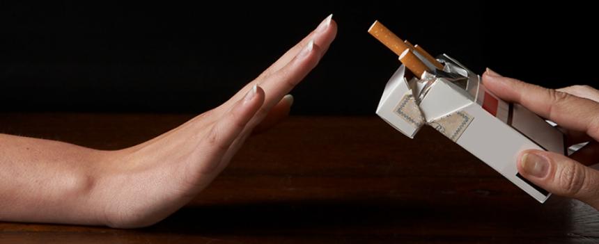 hogyan lehet leszokni a dohányzásról jóga közben