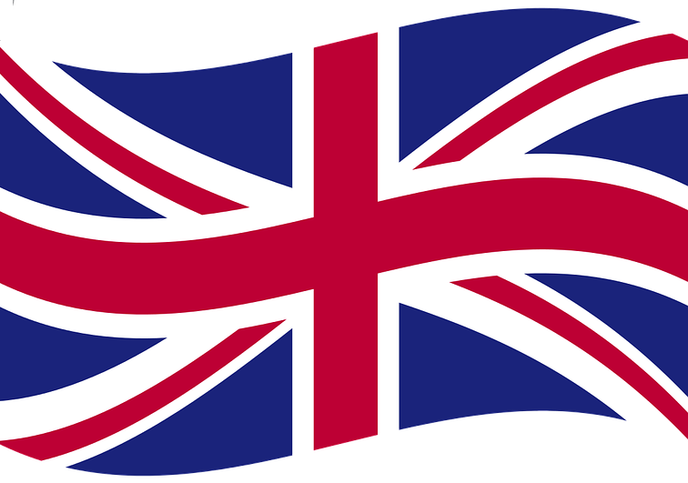 flag of united kingdom